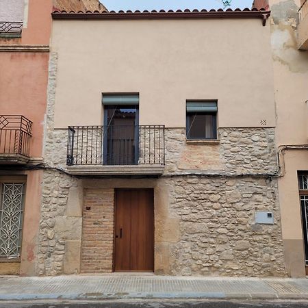 Вілла Ca La Clareta Vilanova de Bellpuig Екстер'єр фото